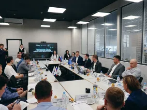 Нижегородская область представила на федеральном уровне 16 сервисов с использованием ИИ для внедрения в систему госуправления